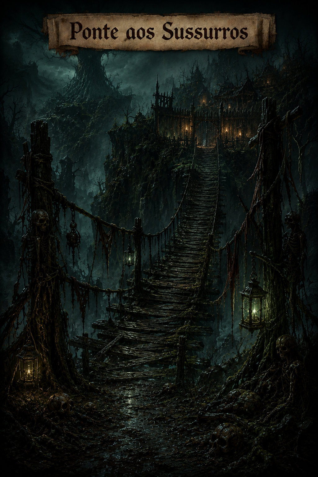 Dungeon Ponte dos Sussurros