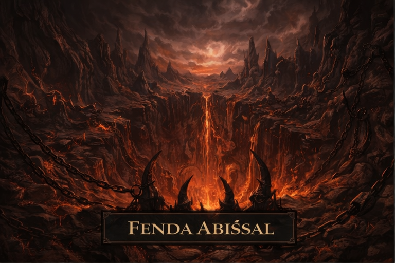 Dungeon Fenda Abissal