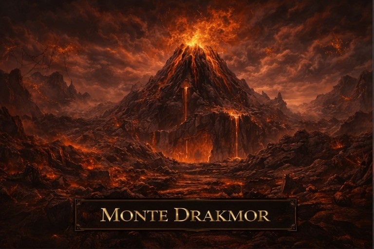 Dungeon Monte Drakmor