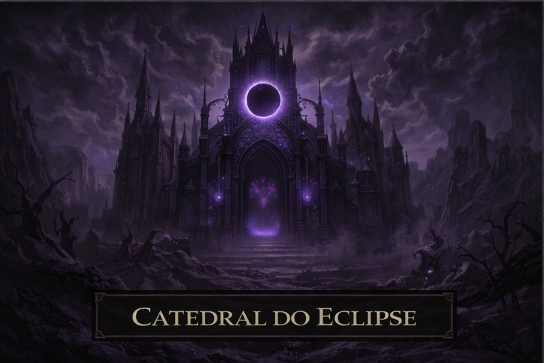 Dungeon Catedral do Eclipse