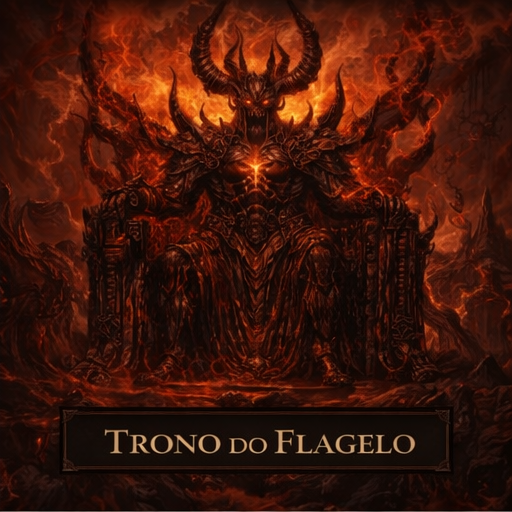 Dungeon Trono do Flagelo
