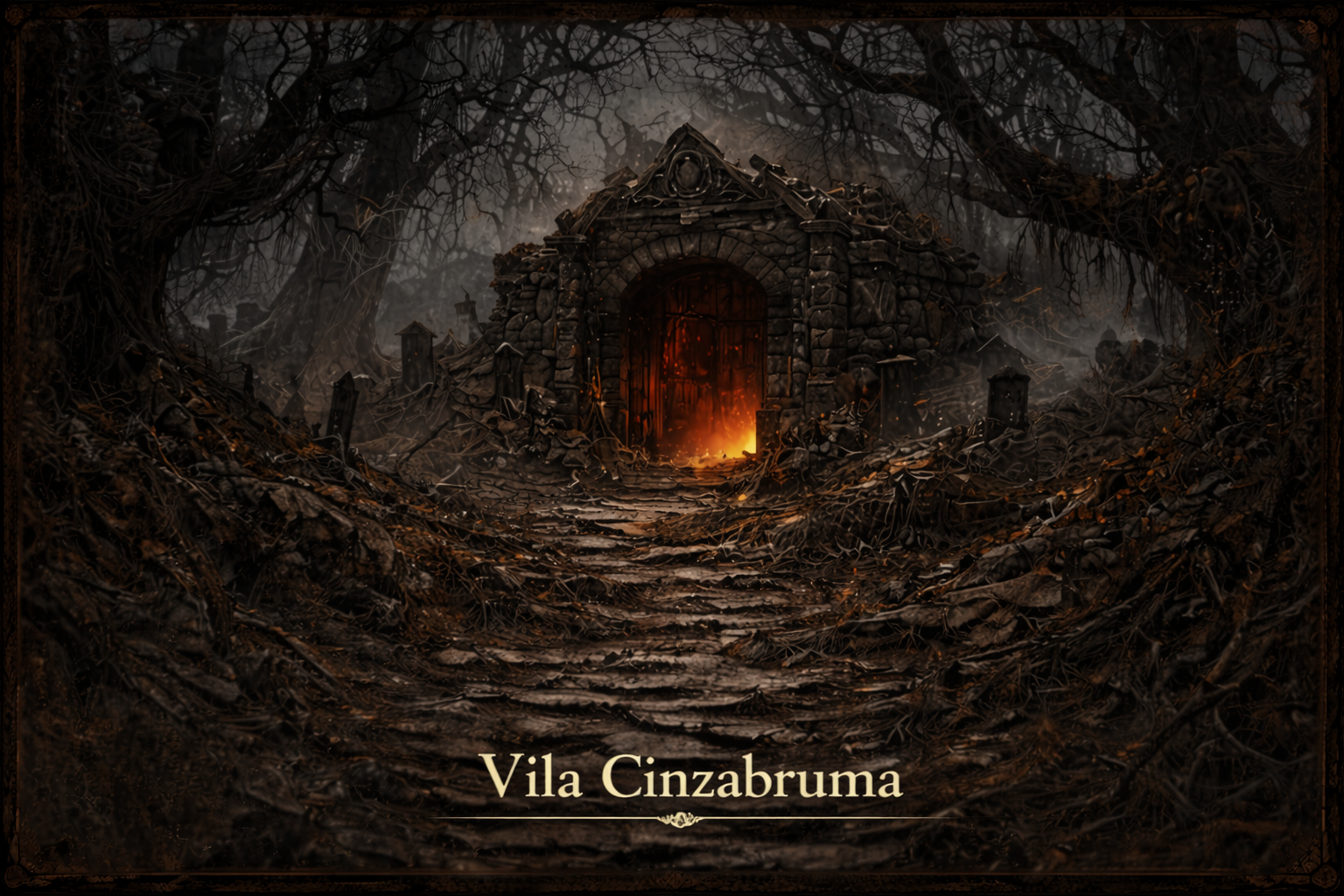 Dungeon Vila Cinzabruma
