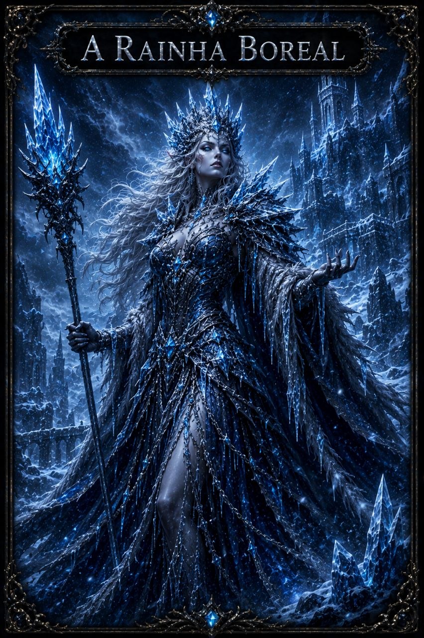 Boss A Rainha Boreal