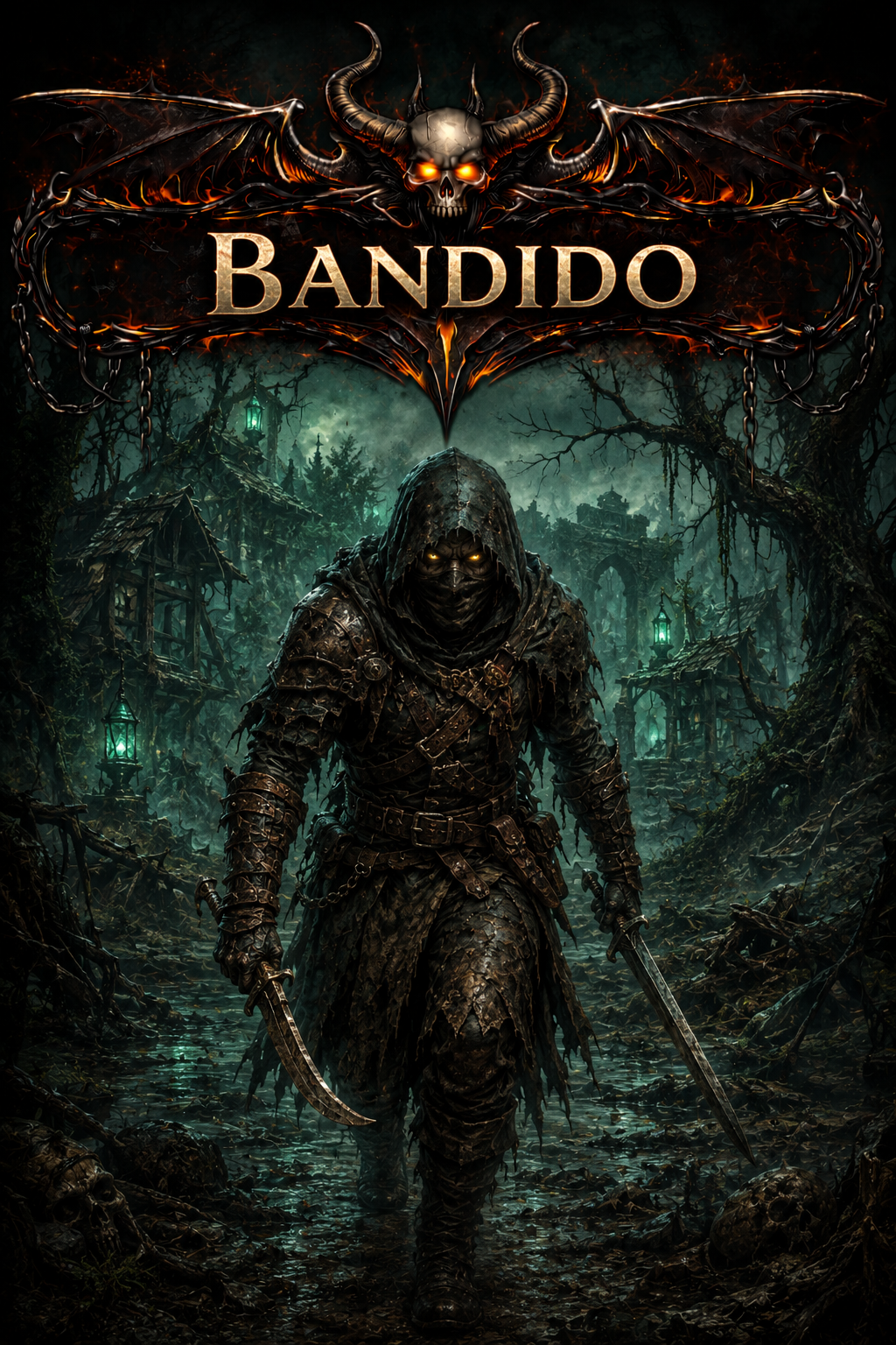 Monstro Bandido