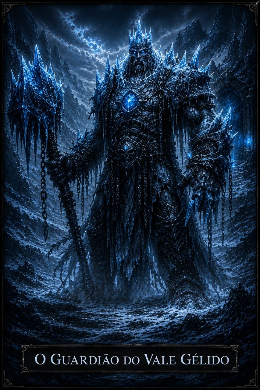 Boss O Guardião do Vale Gélido