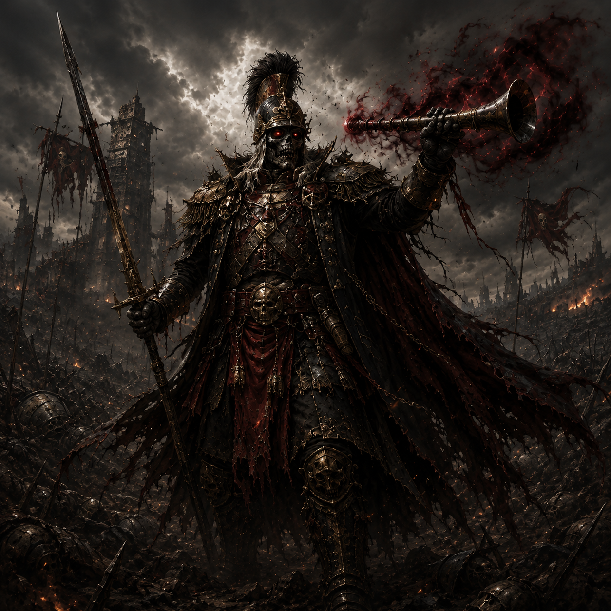 Boss O Marechal da Guerra Velha