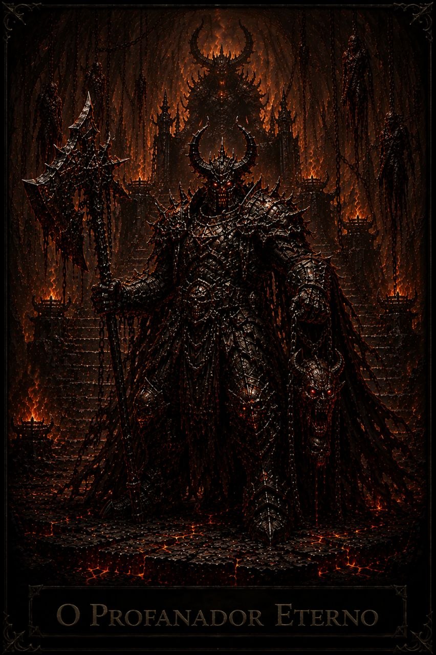 Boss O Profanador Eterno