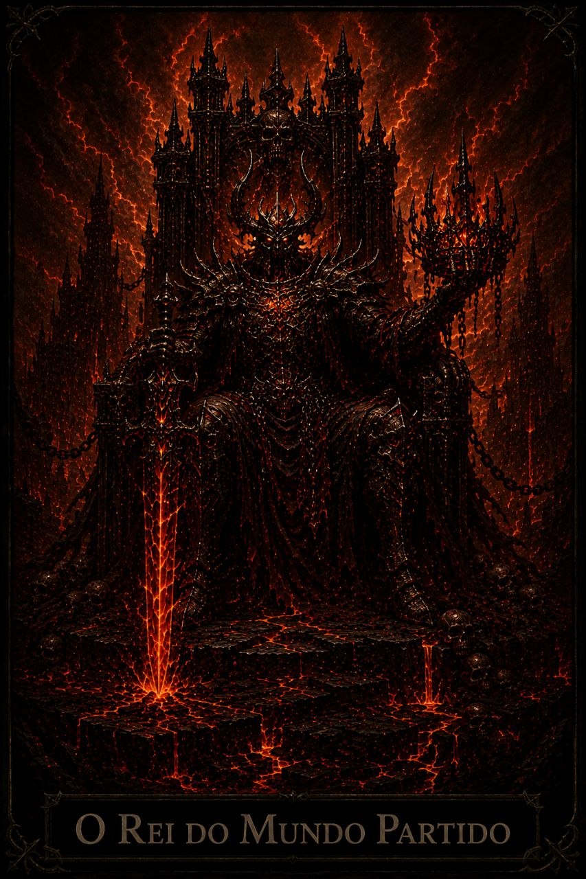 Boss O Rei do Mundo Partido