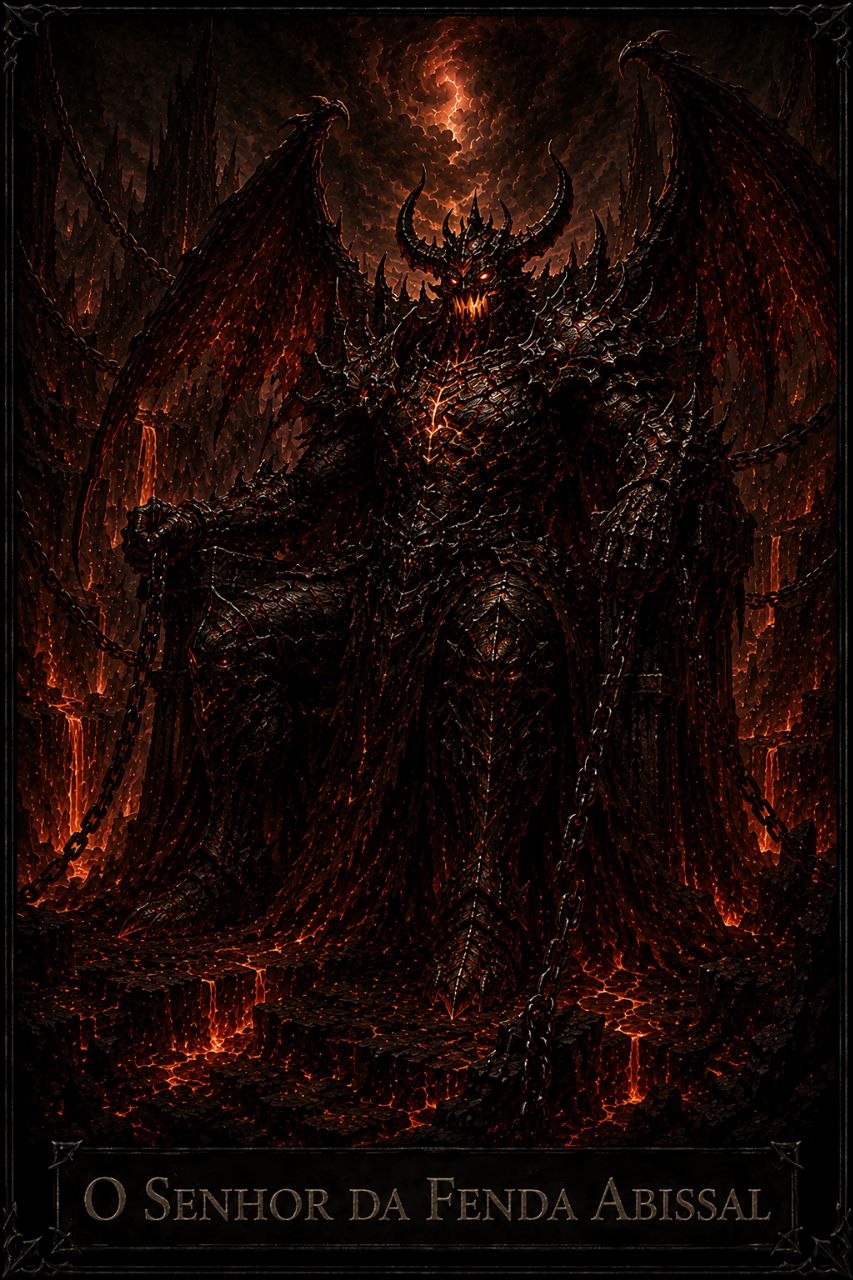 Boss O Senhor da Fenda Abissal
