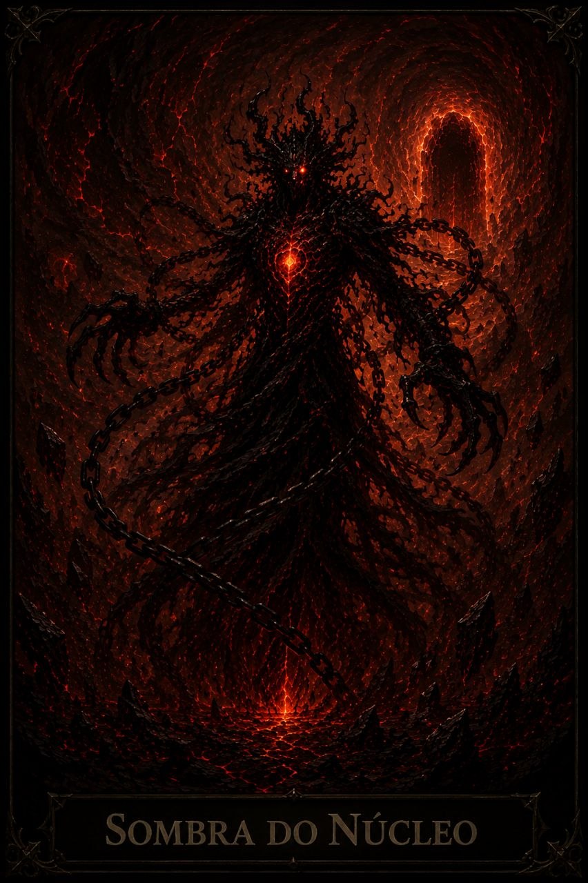 Monstro Sombra do Núcleo