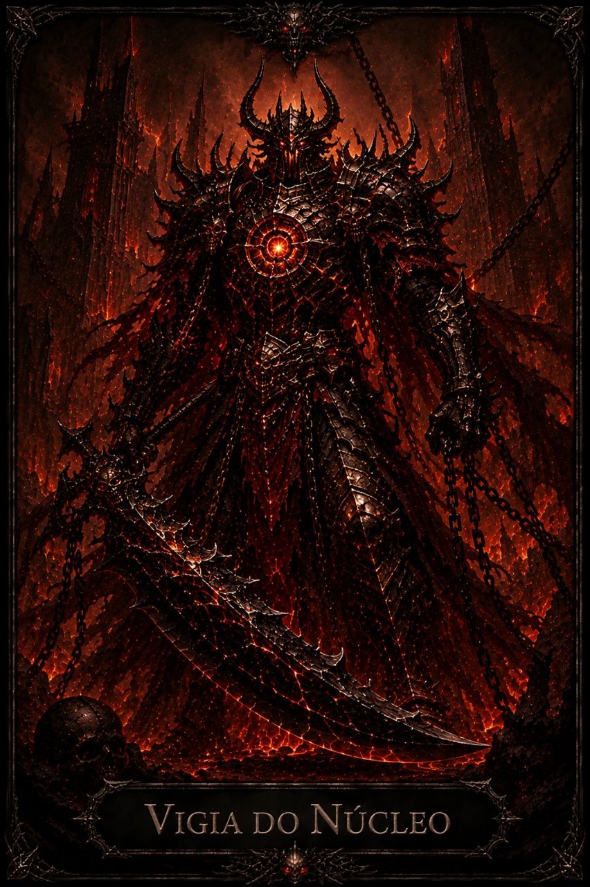 Monstro Vigia do Núcleo
