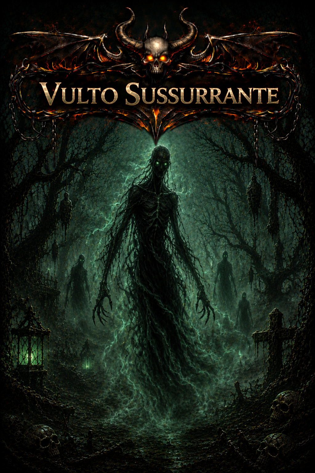 Monstro Vulto Sussurrante
